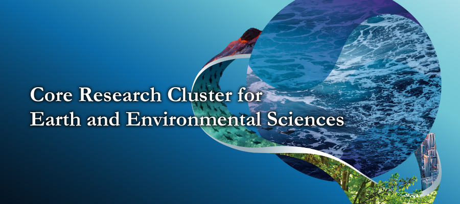 Image of Core Research Cluster for Earth and Environmental Sciences Tohoku University