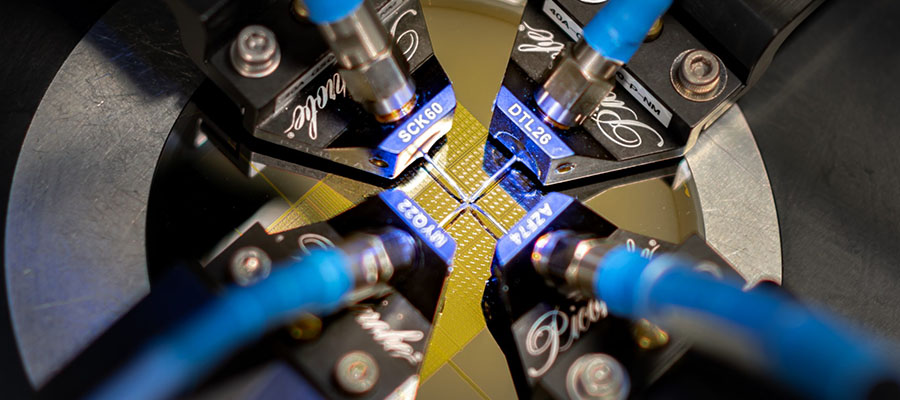 Image of Core Research Cluster for Spintronics Tohoku University
